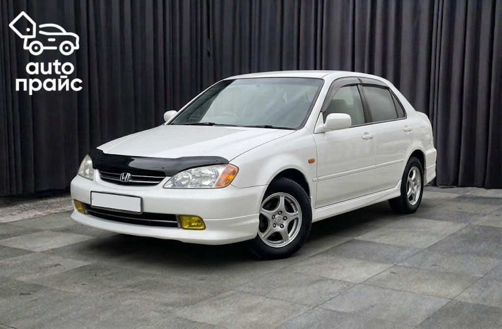 Honda Avancier - 1