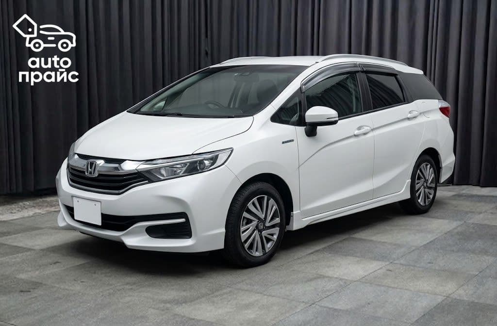 Honda Shuttle - 1