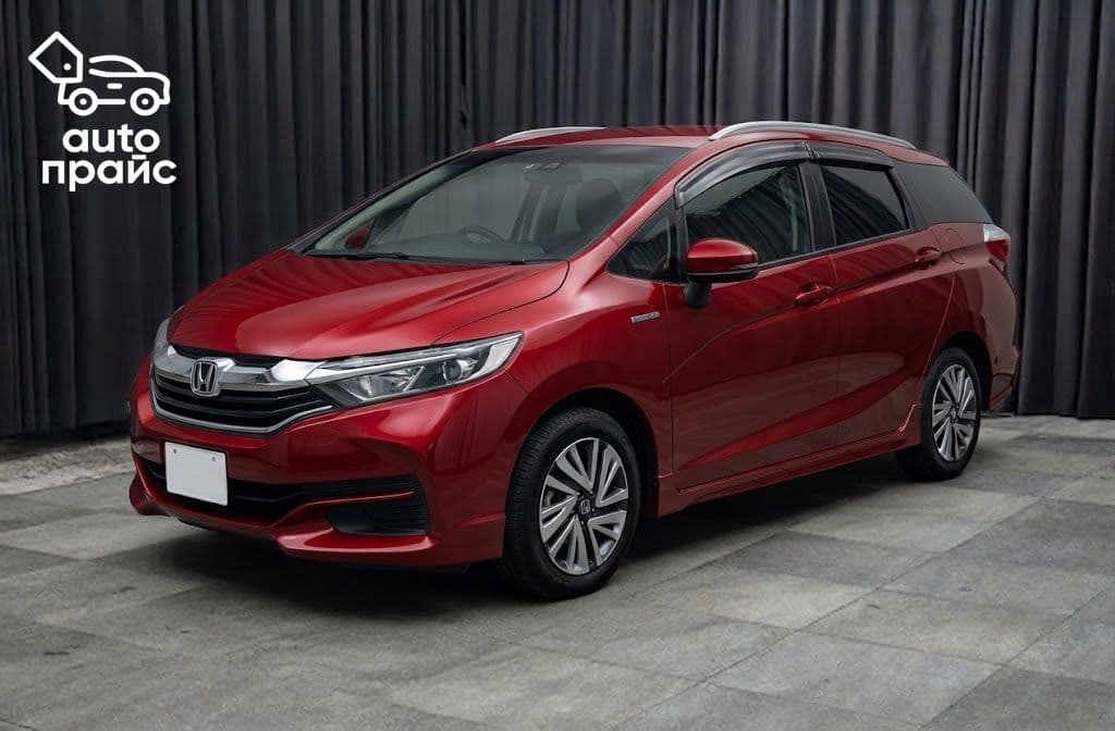 Honda Shuttle - 1