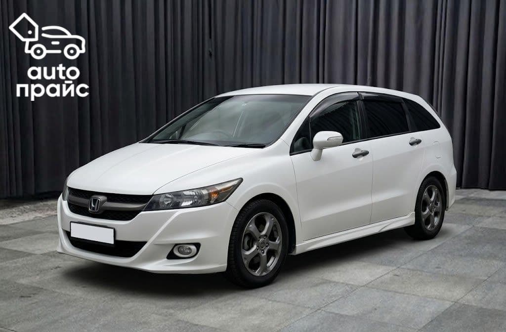Honda Stream - 1