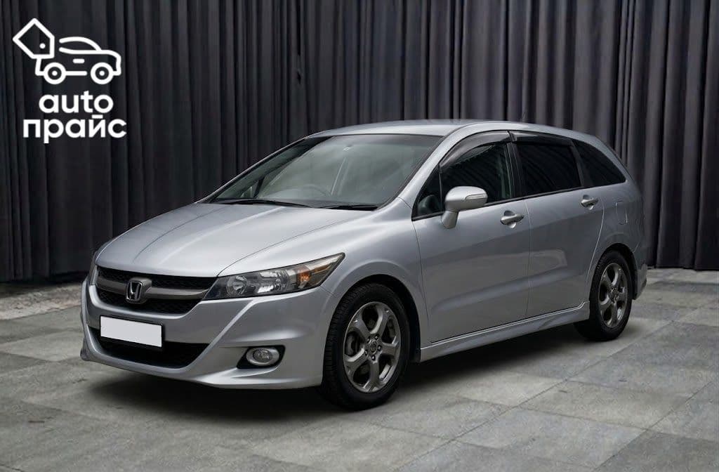 Honda Stream - 1