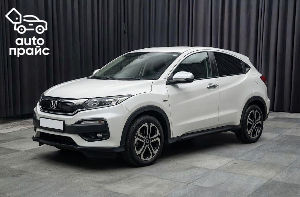 Honda XR-V - 1