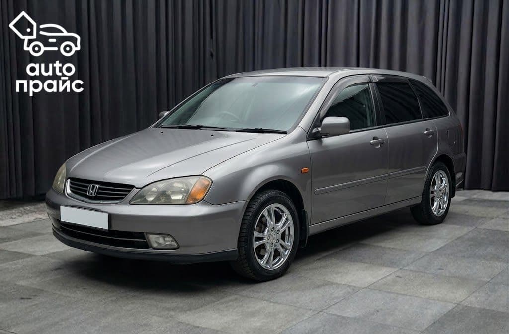 Honda Avancier - 1