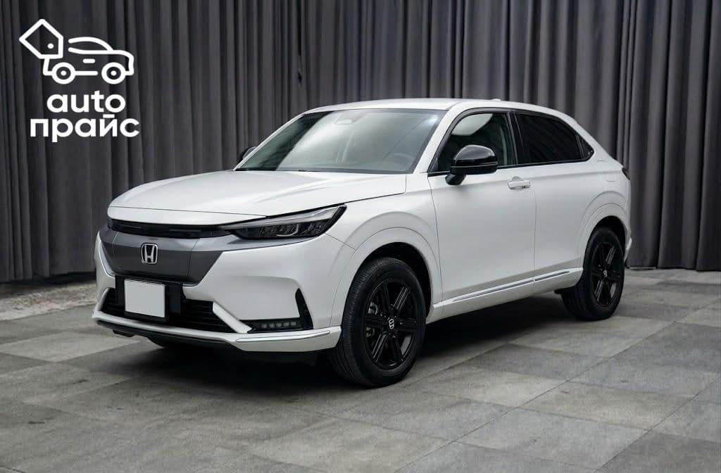 Honda e:NP1 - 1