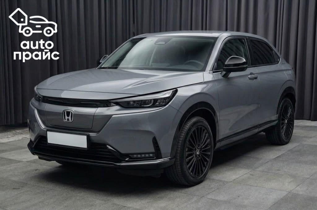 Honda e:NP1 - 1