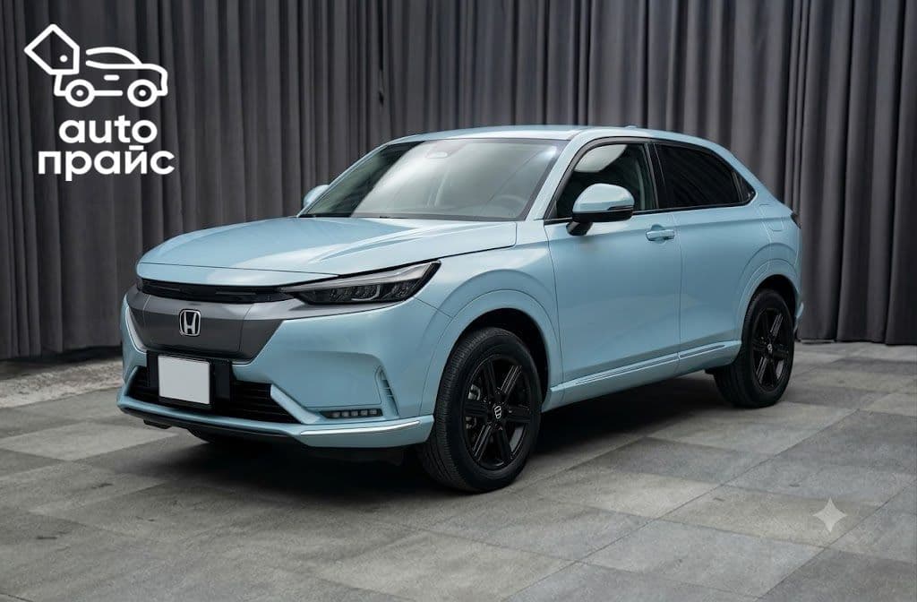 Honda e:NP1 - 1