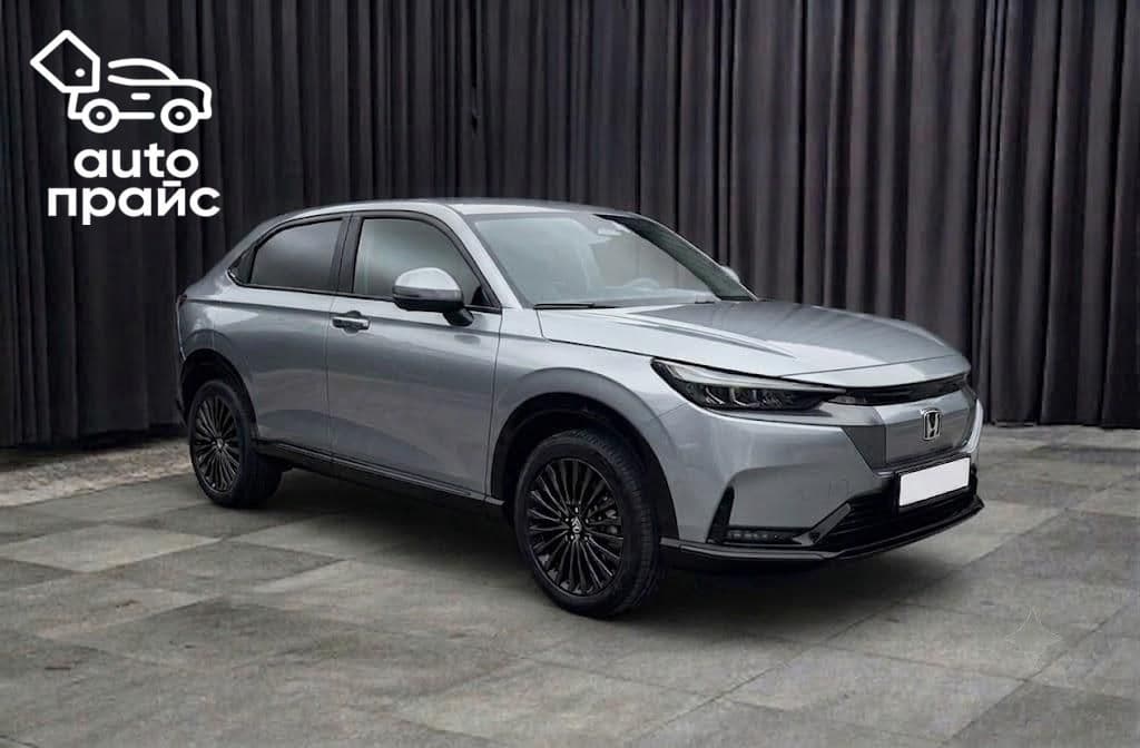 Honda e:NP1 - 1