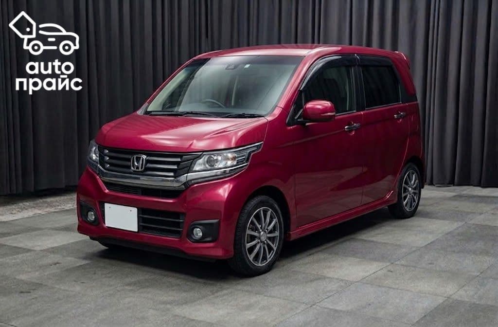Honda N-WGN - 1