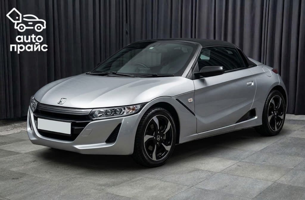 Honda S660 - 1