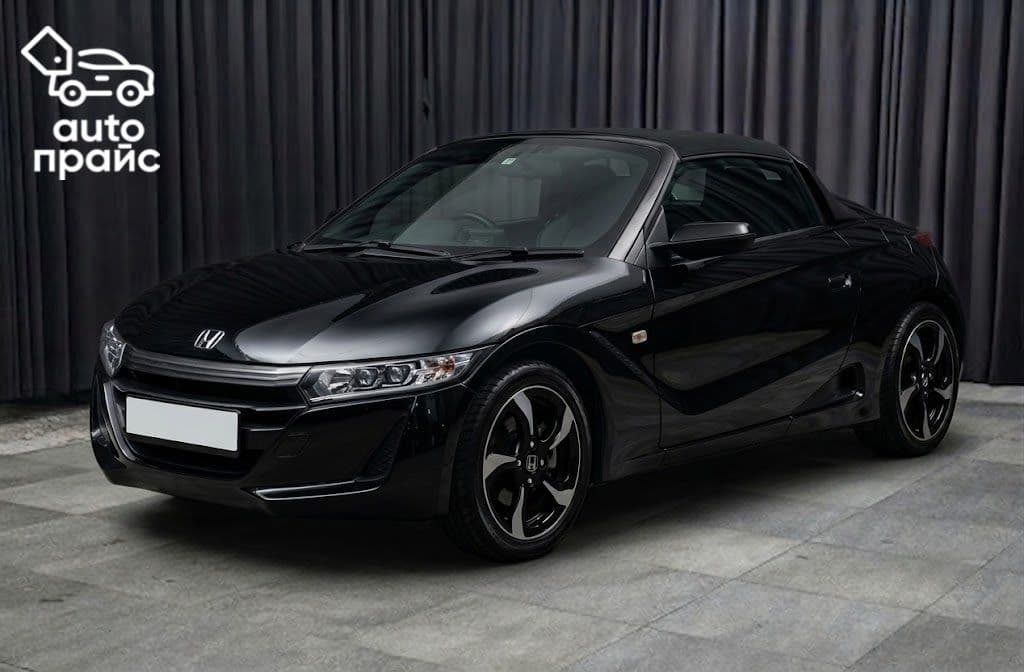 Honda S660 - 1