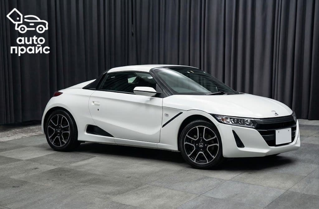 Honda S660 - 1