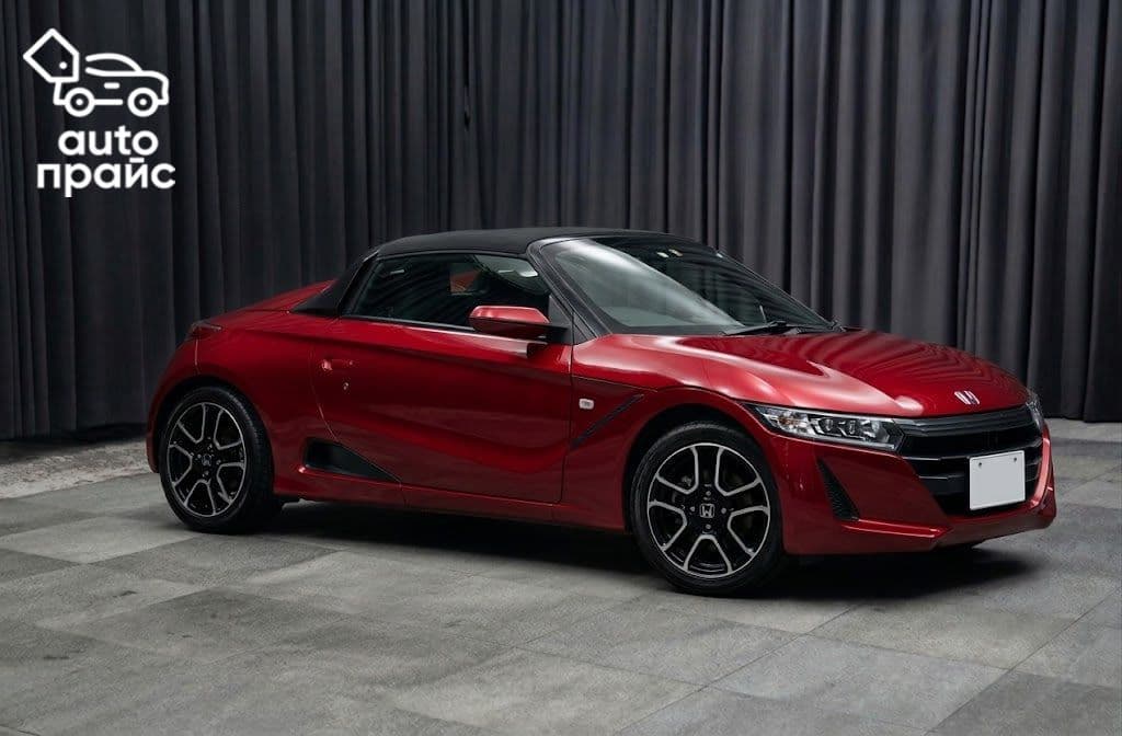 Honda S660 - 1