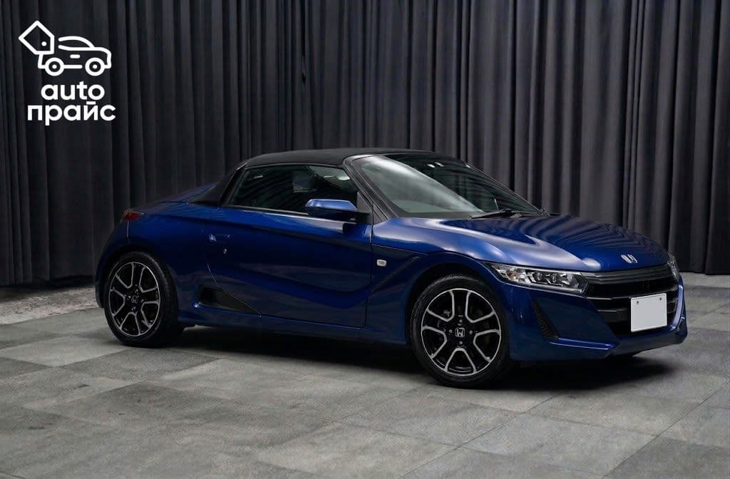 Honda S660 - 1