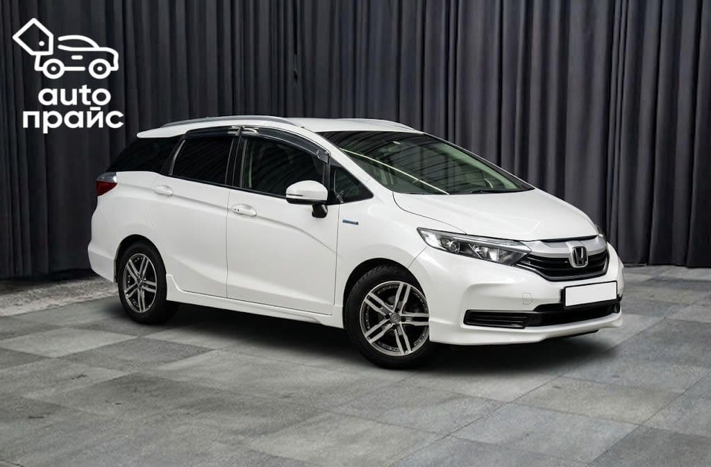 Honda Shuttle - 1