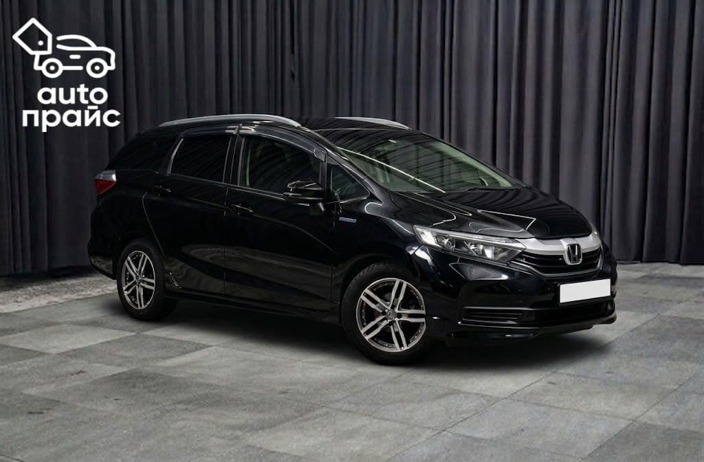 Honda Shuttle - 1
