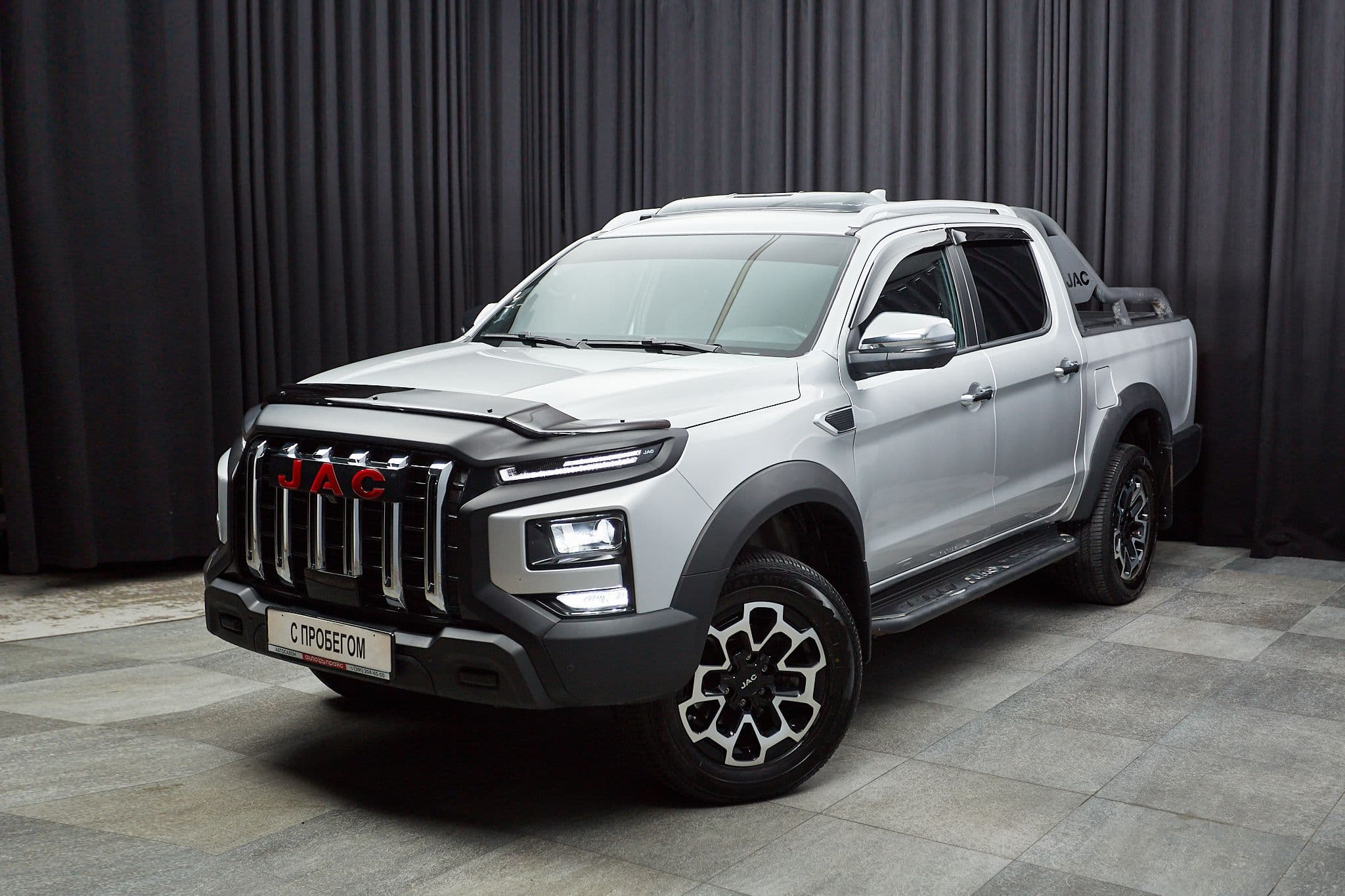 JAC T9 - 1