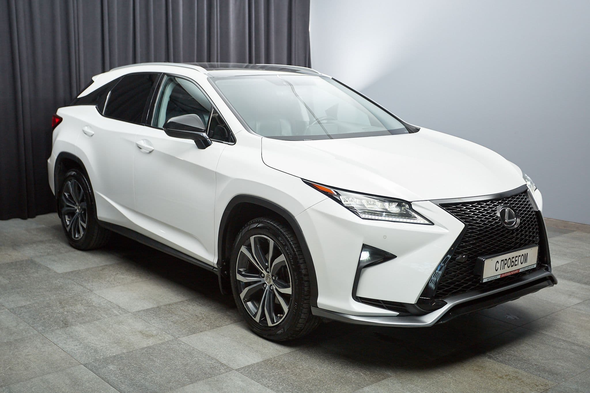 Lexus RX300 - 3