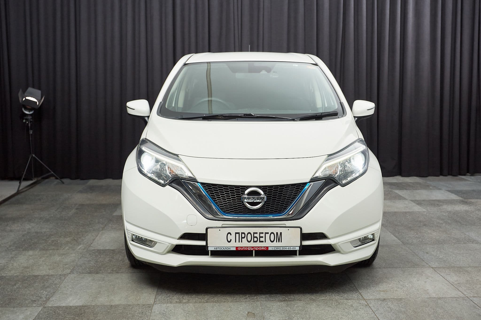 Nissan Note - 2