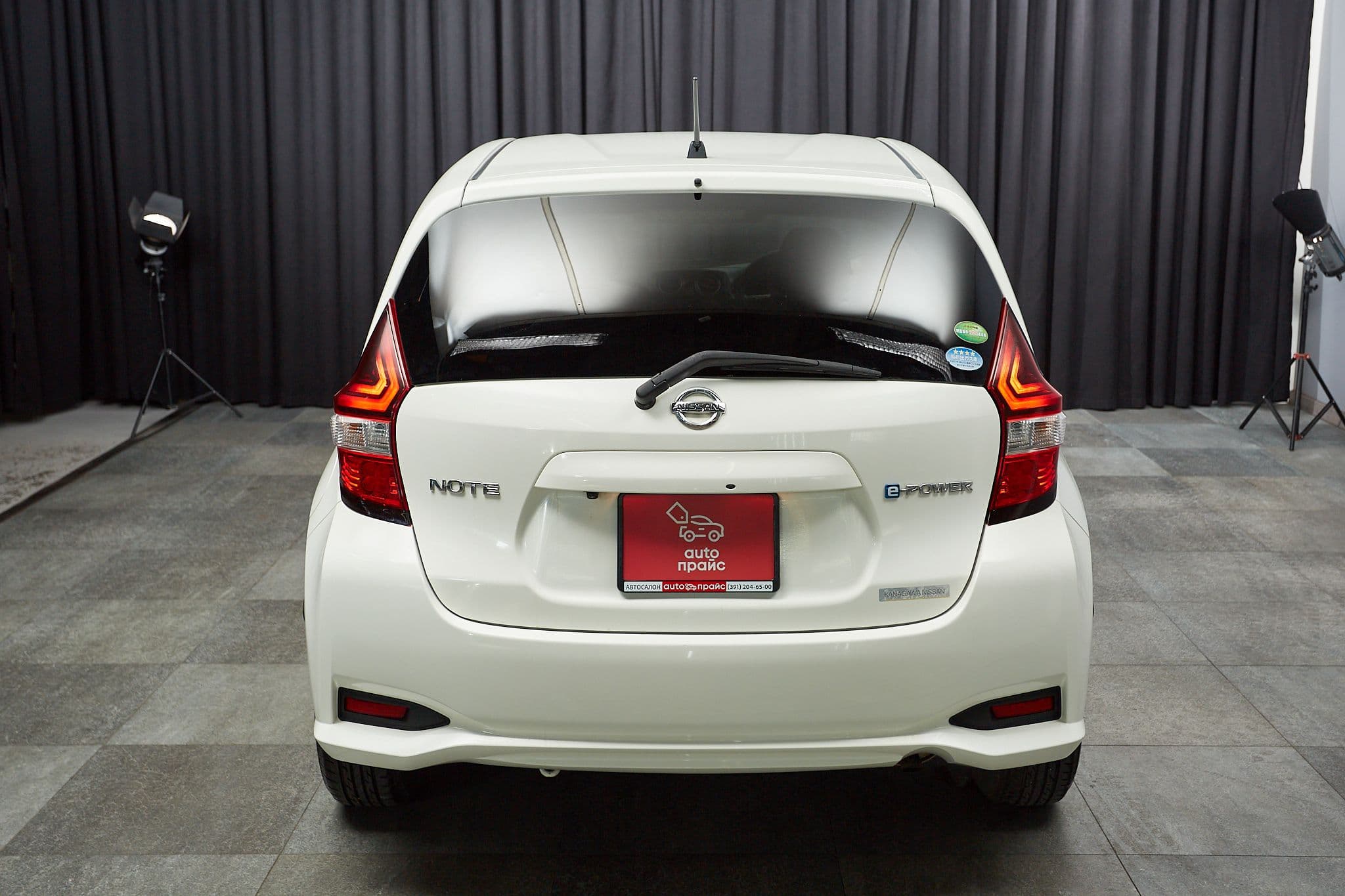 Nissan Note - 5