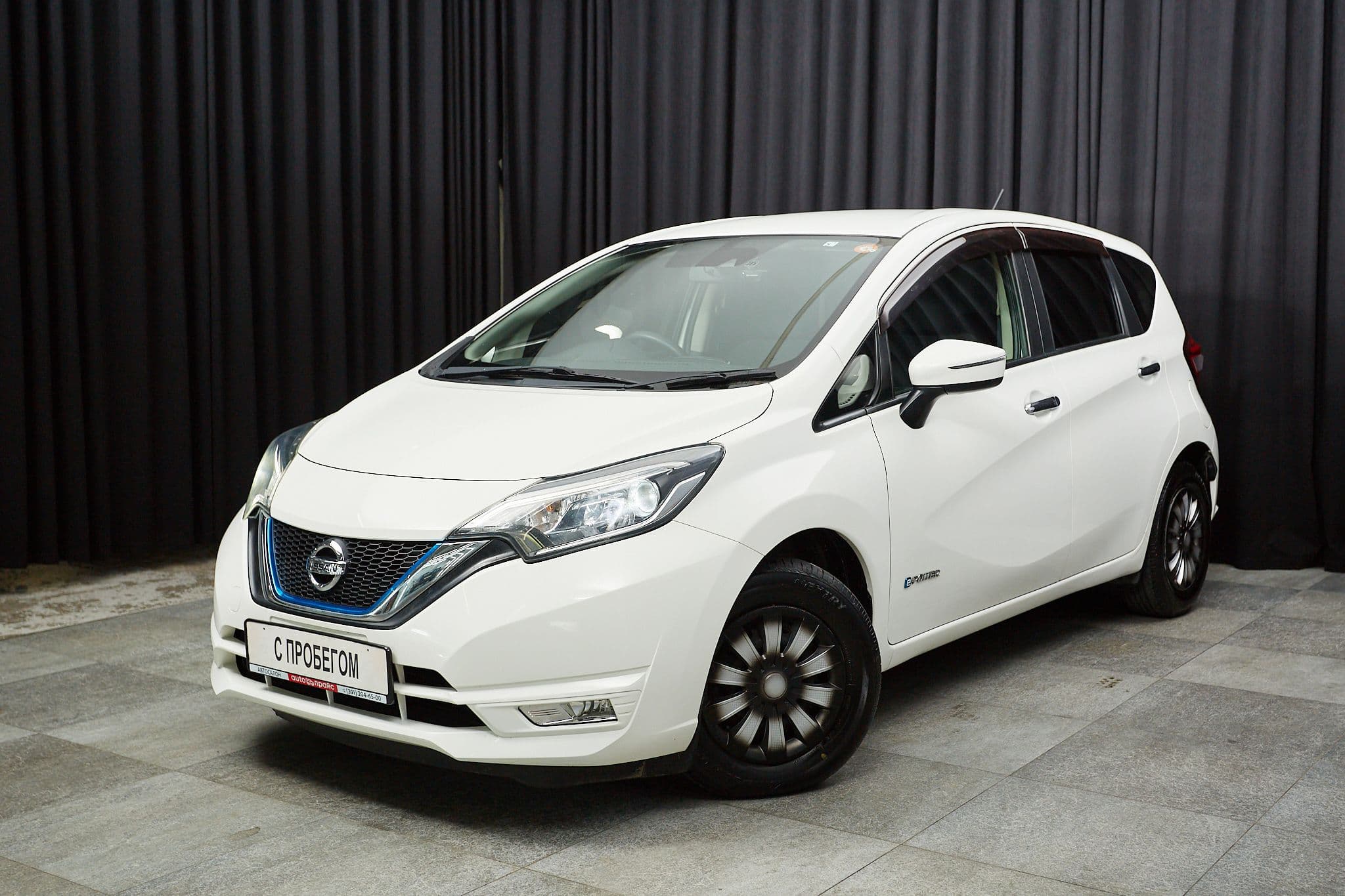 Nissan Note - 1
