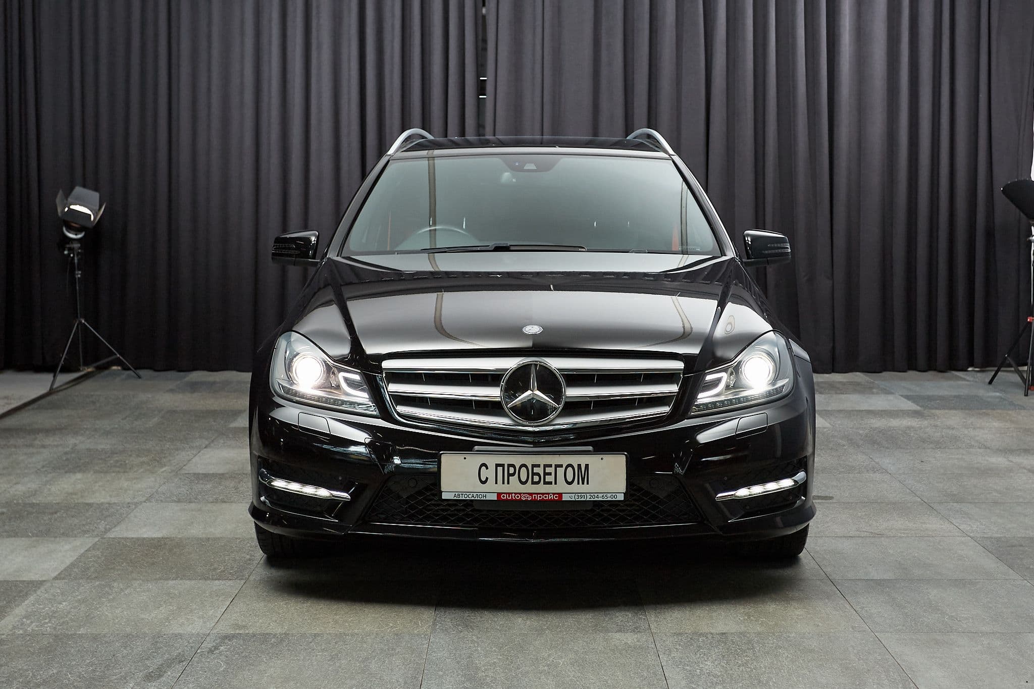 Mercedes-Benz C-180 - 2