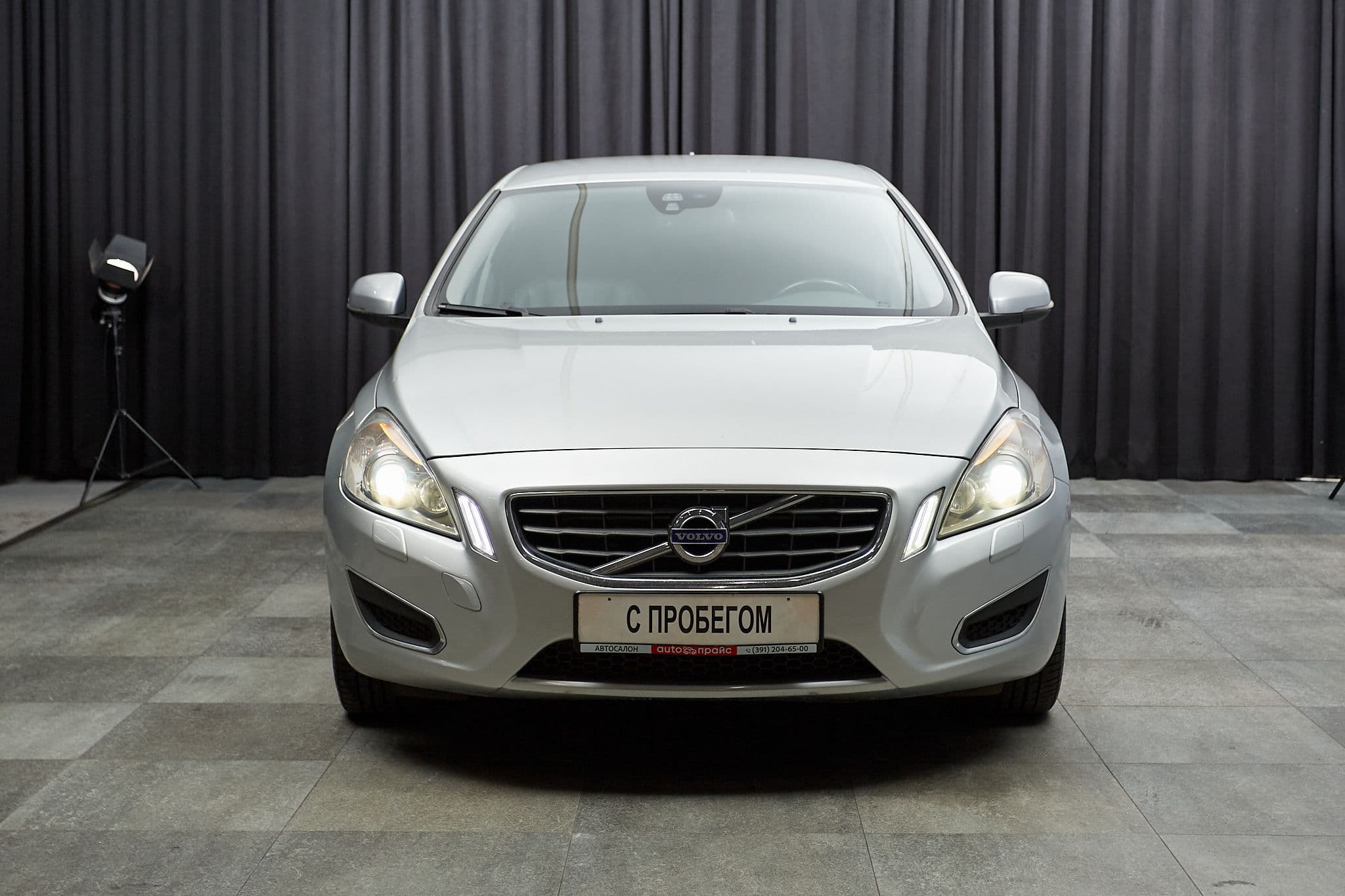 Volvo S60 - 2