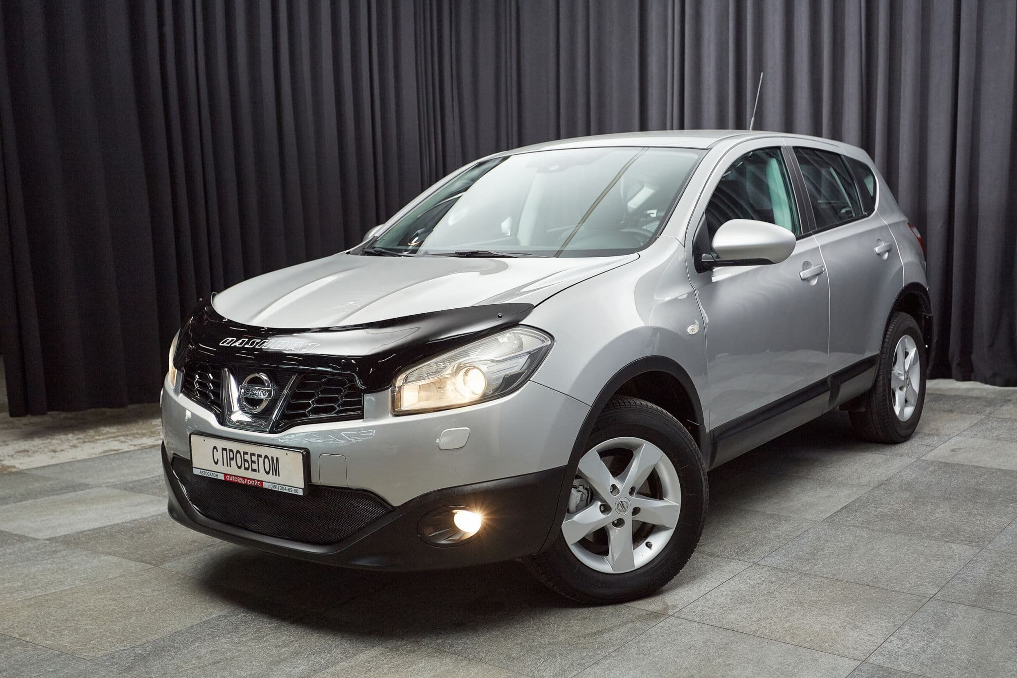 Nissan Qashqai - 1