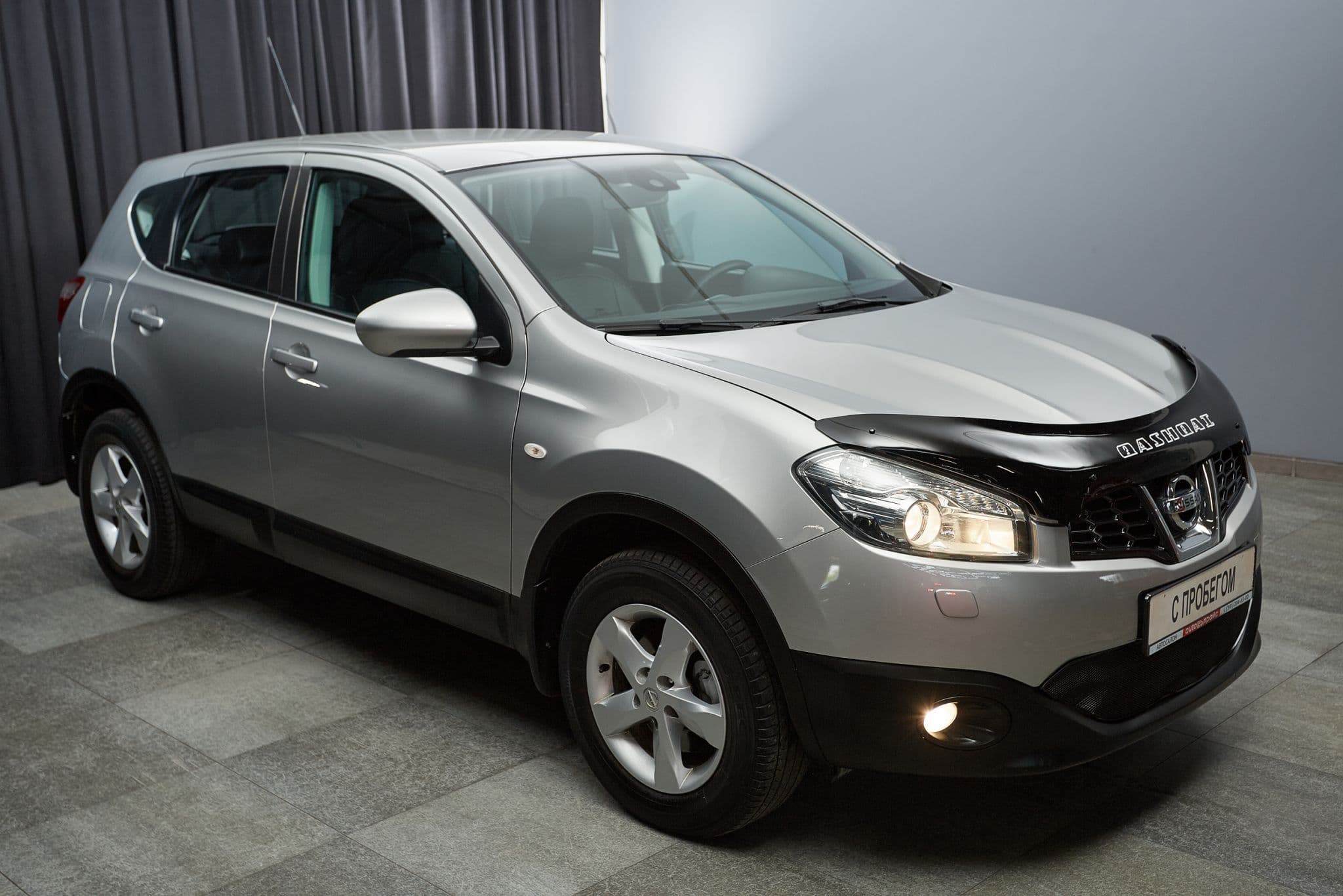 Nissan Qashqai - 3