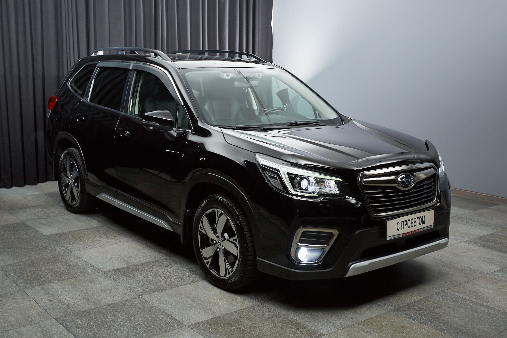 Subaru Forester - 3