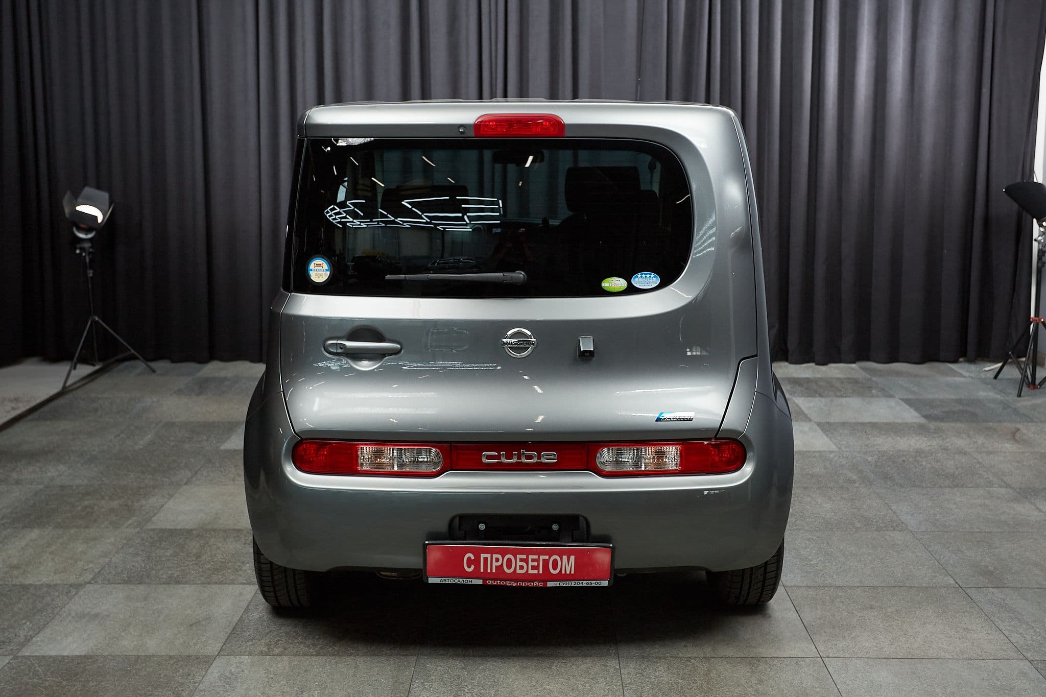 Nissan Cube - 5