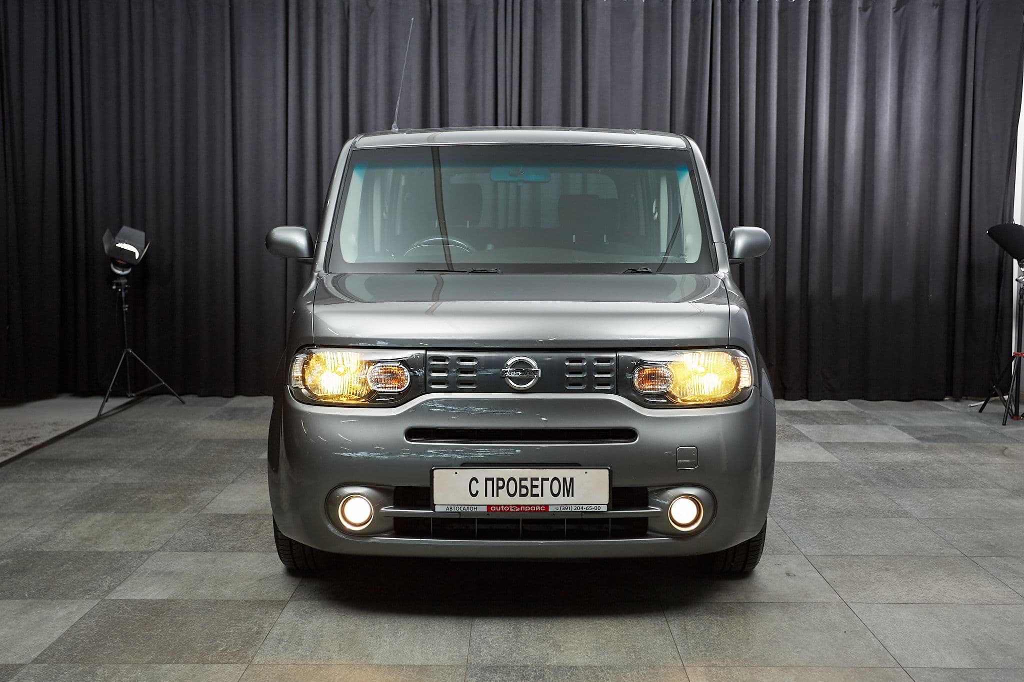 Nissan Cube - 2