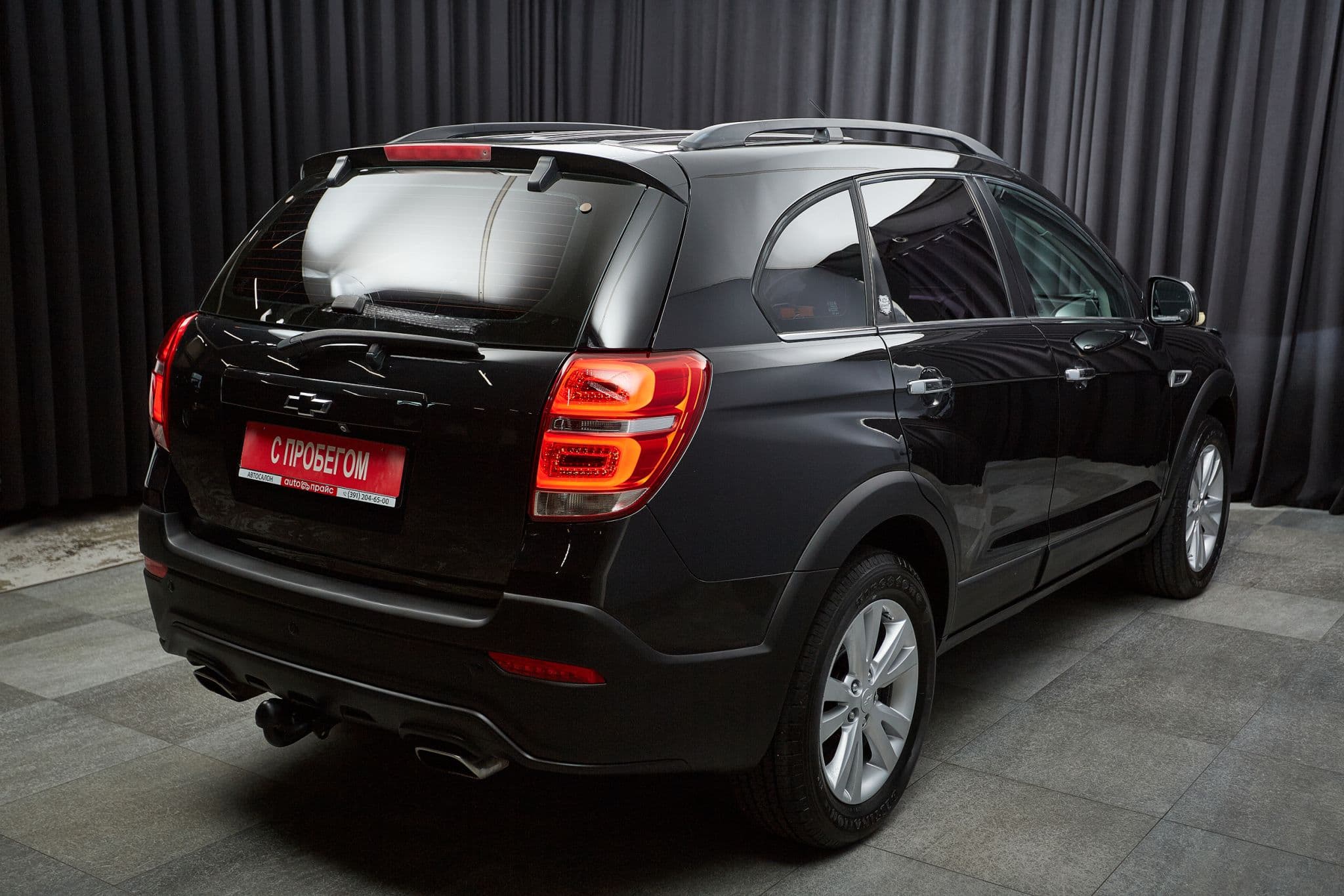 Chevrolet Captiva - 4