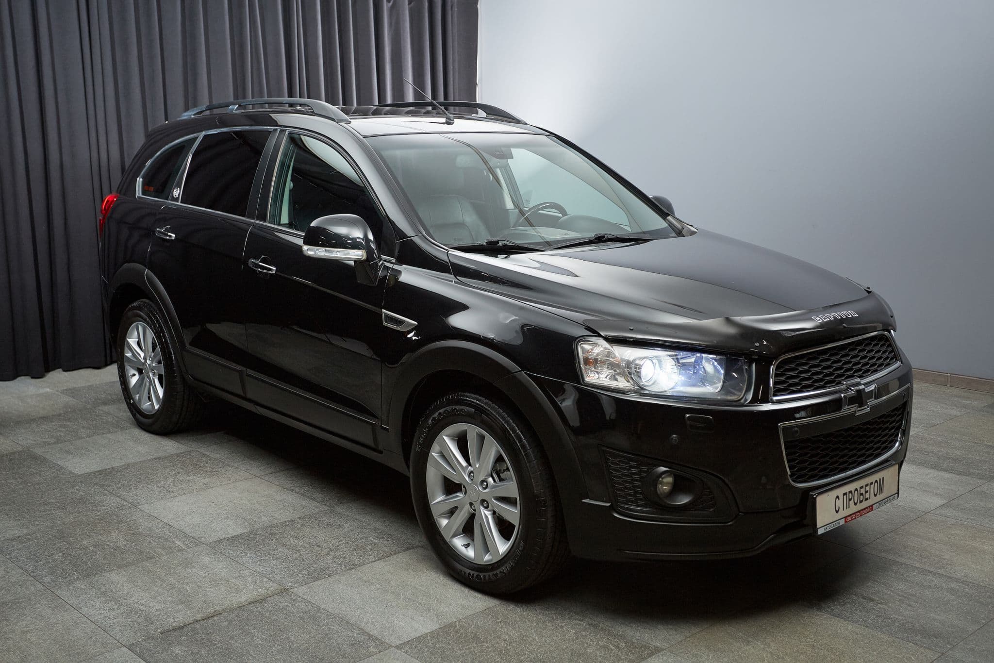 Chevrolet Captiva - 3