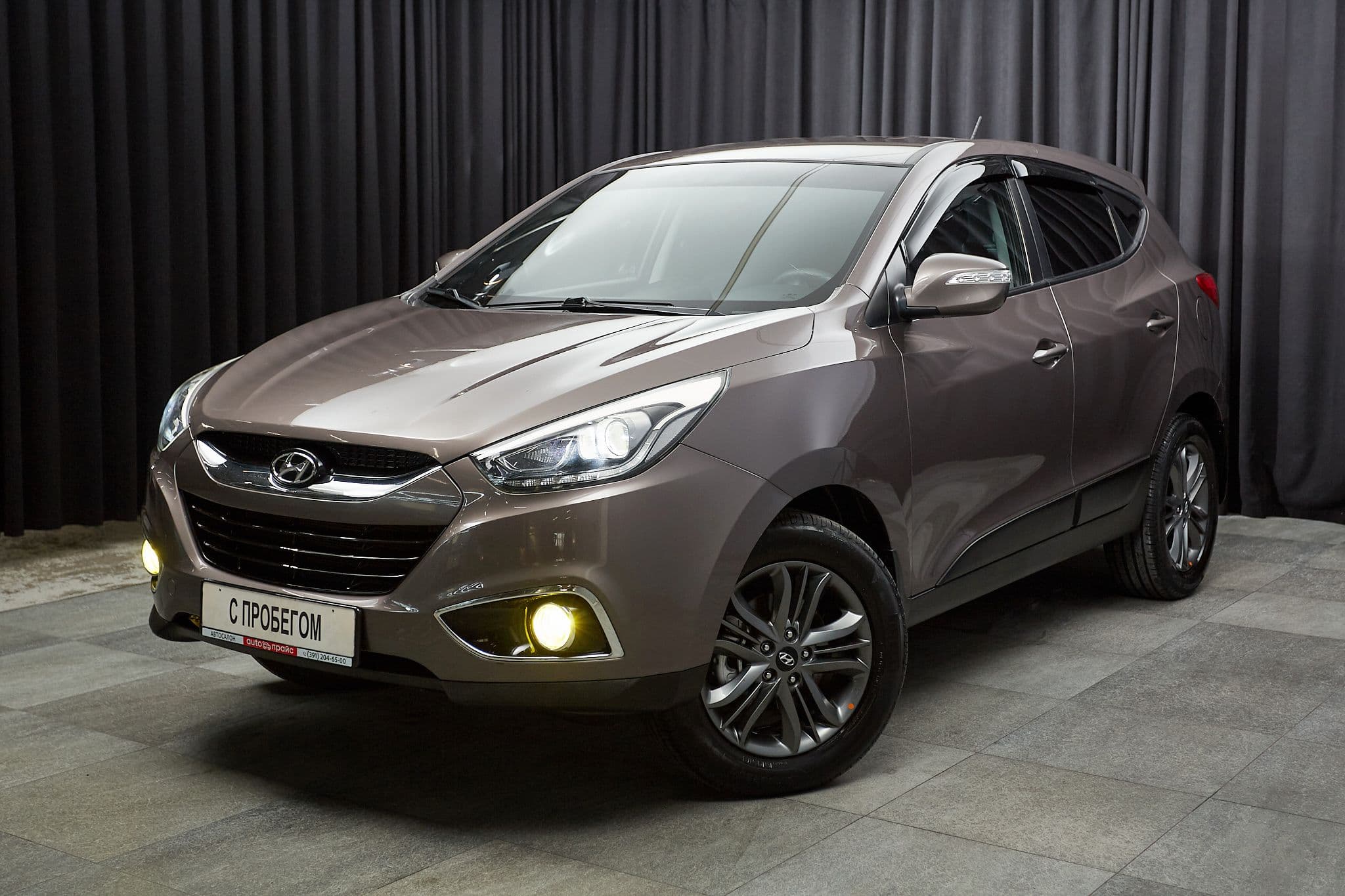 Hyundai ix35 - 1