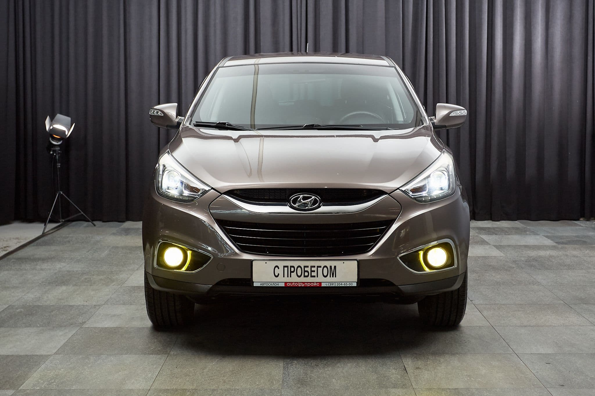 Hyundai ix35 - 2