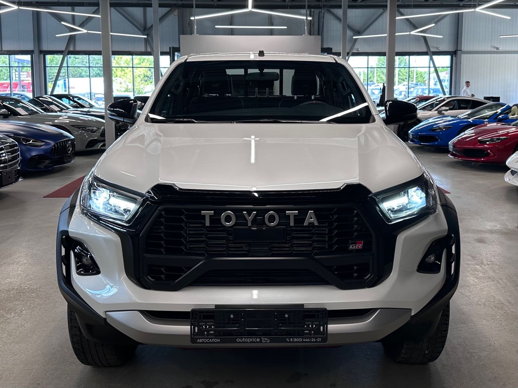 Toyota Hilux - 3