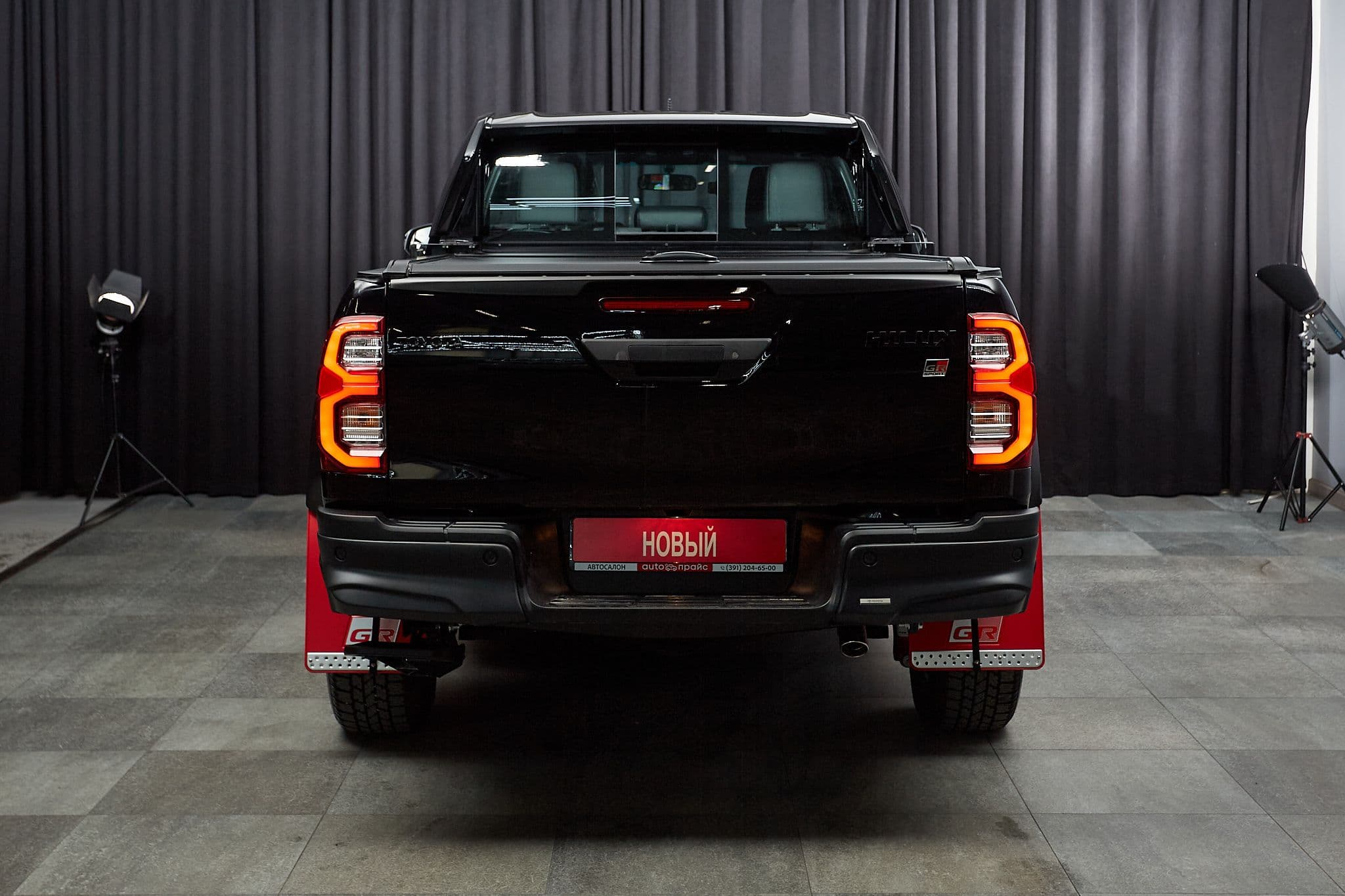 Toyota Hilux - 5