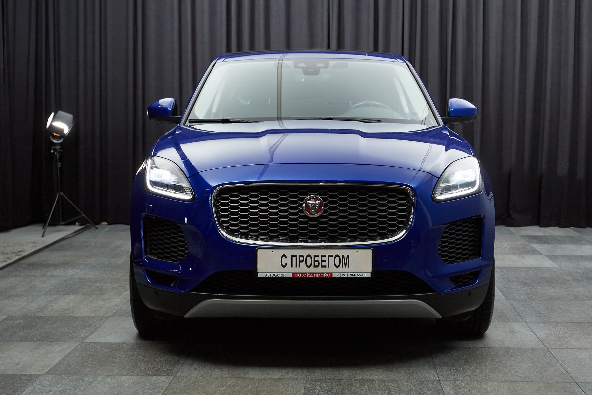 Jaguar E-Pace - 2