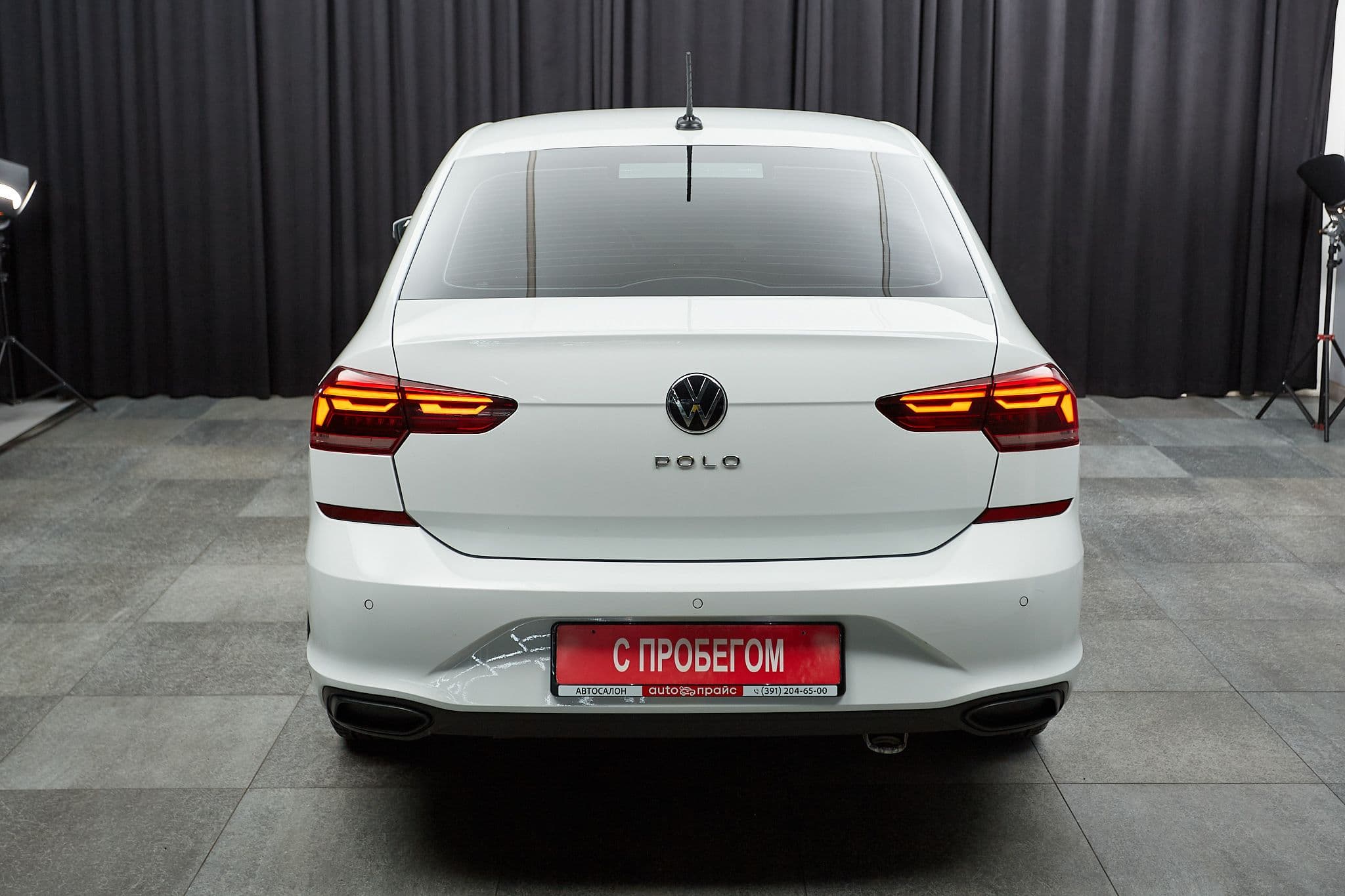 Volkswagen Polo - 5