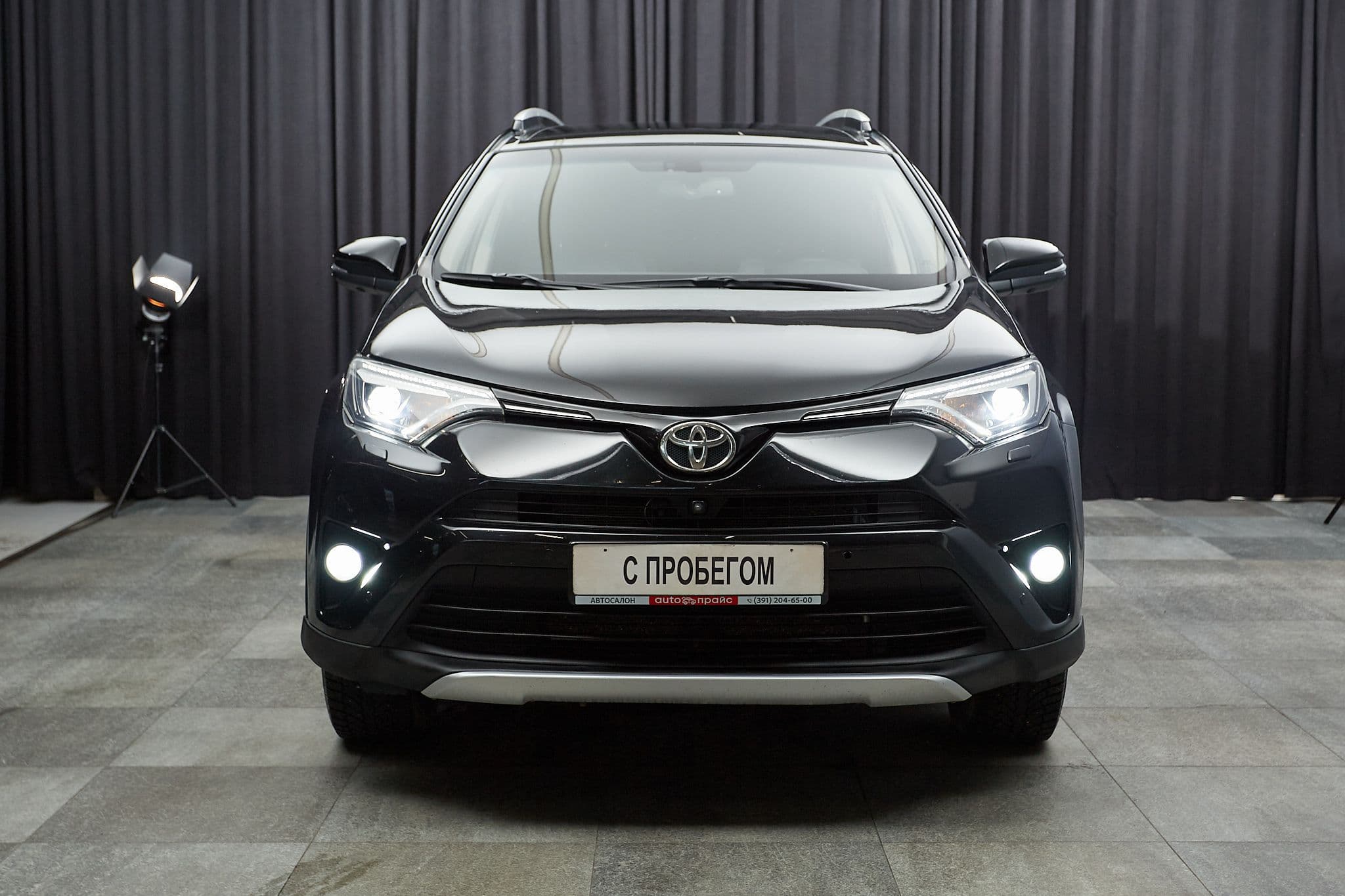 Toyota RAV4 - 2