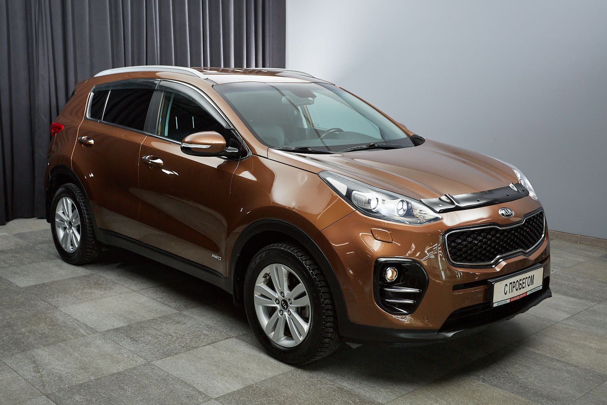 Kia Sportage - 3