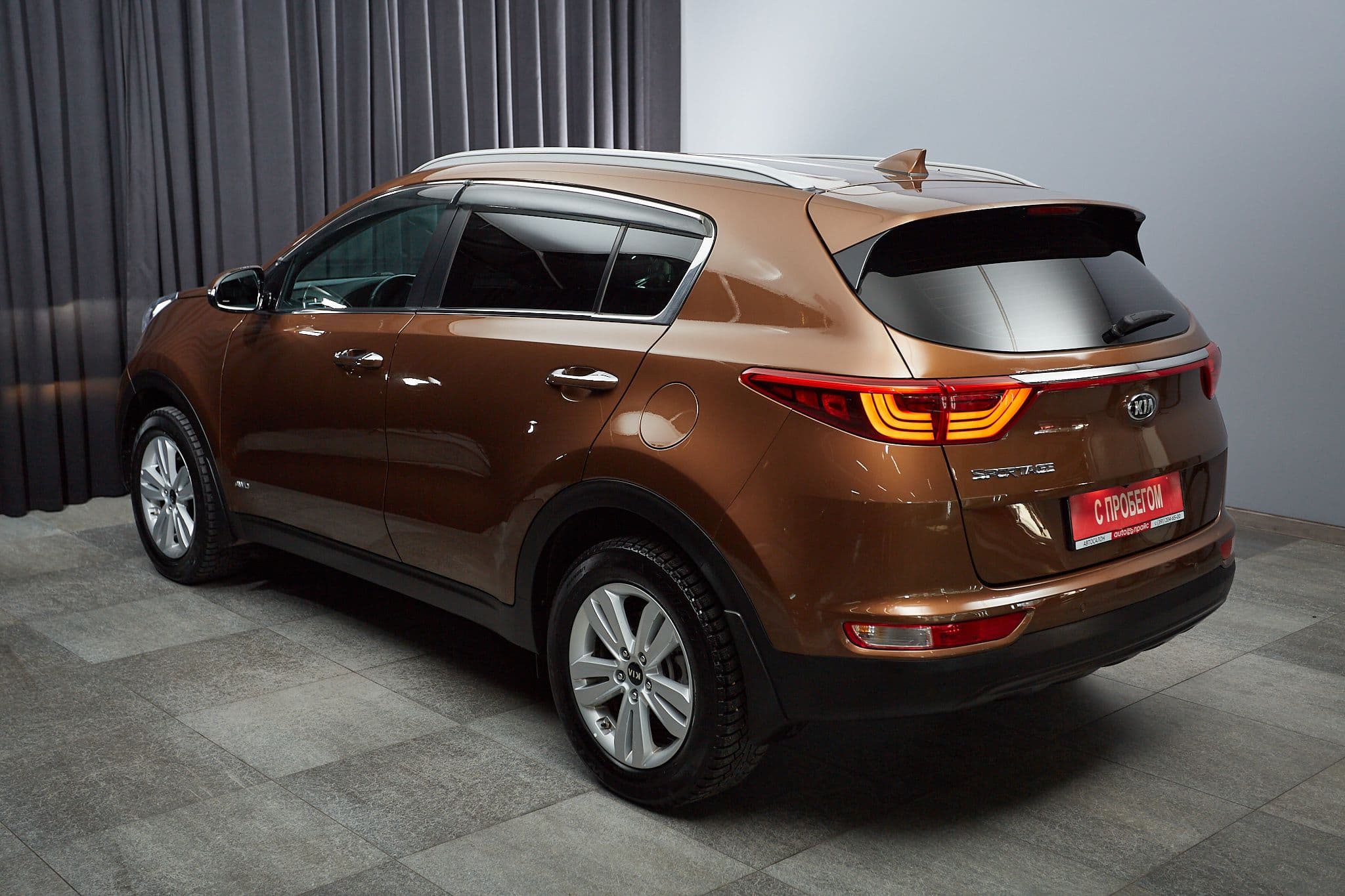 Kia Sportage - 5