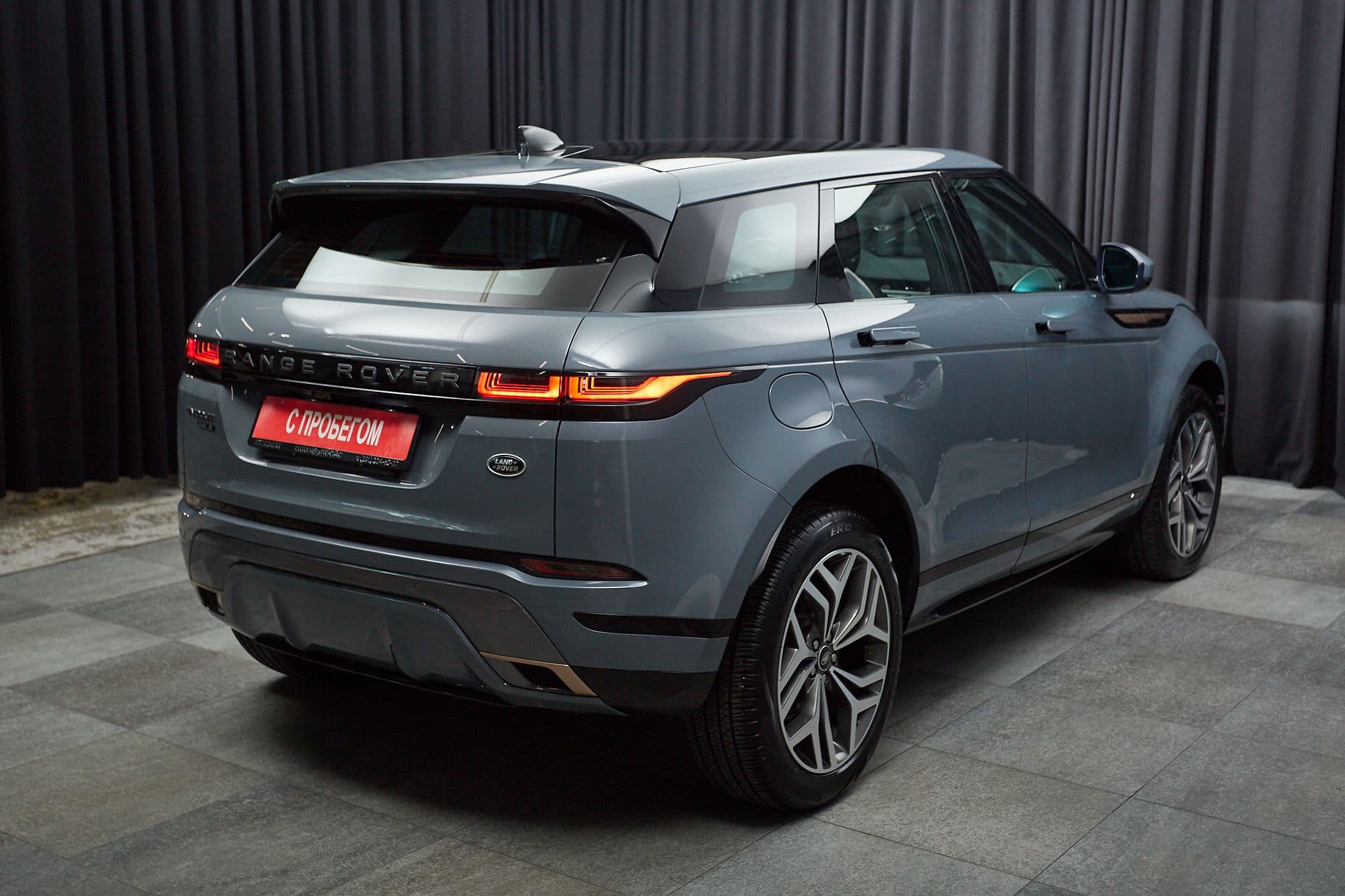Land Rover Range Rover Evoque - 4