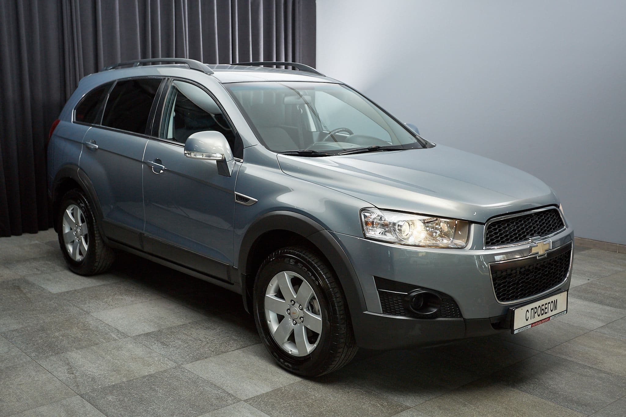 Chevrolet Captiva - 3
