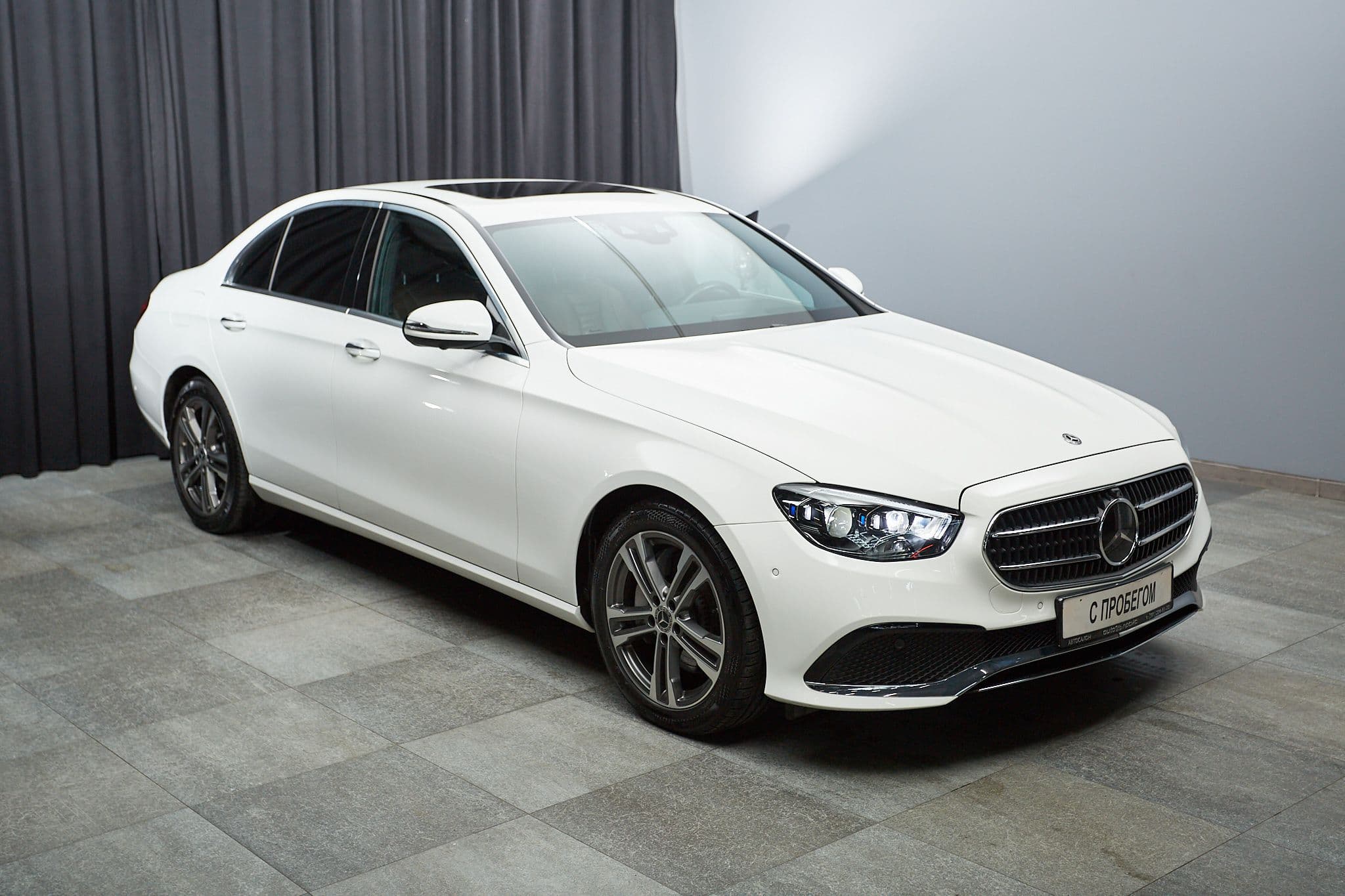 Mercedes-Benz E350 - 3