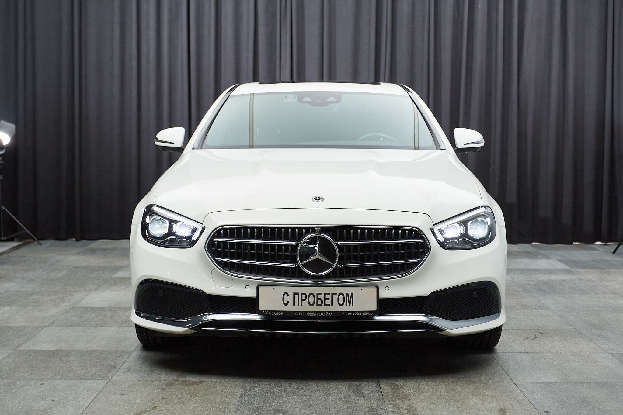 Mercedes-Benz E350 - 2