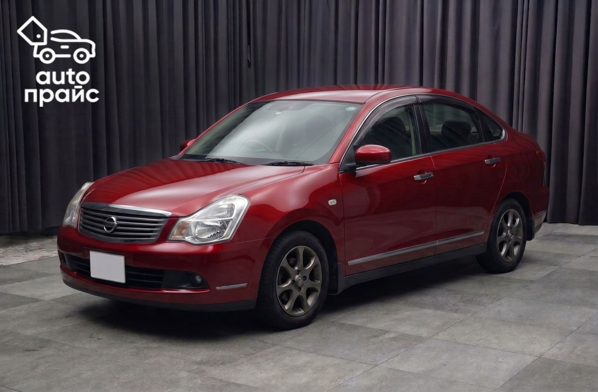 Nissan Bluebird - 1