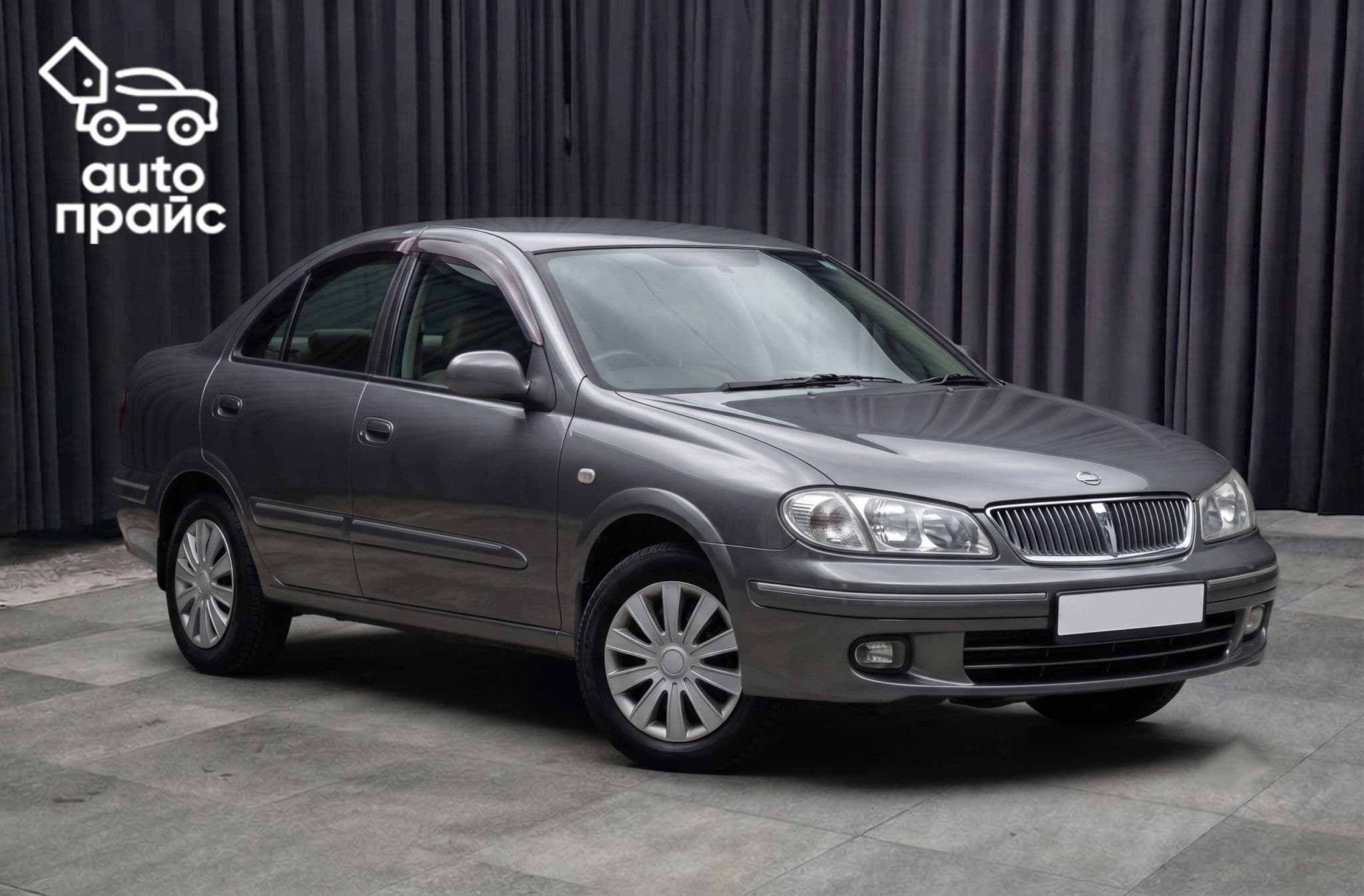 Nissan Bluebird Sylphy - 1