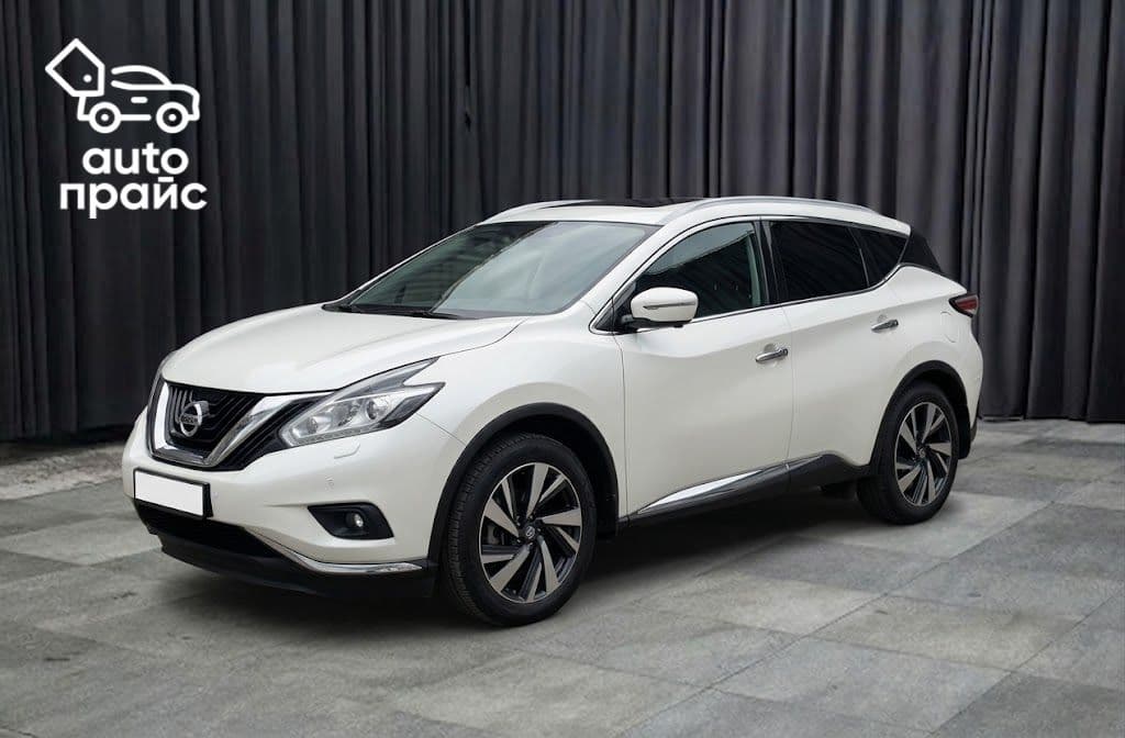 Nissan Murano - 1