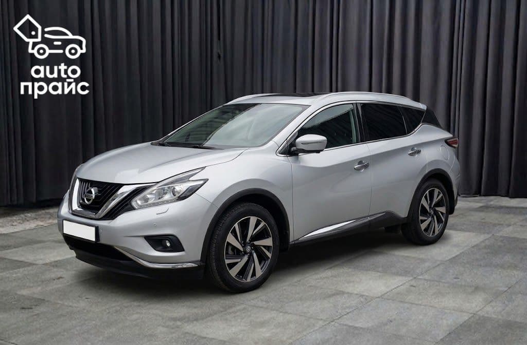 Nissan Murano - 1